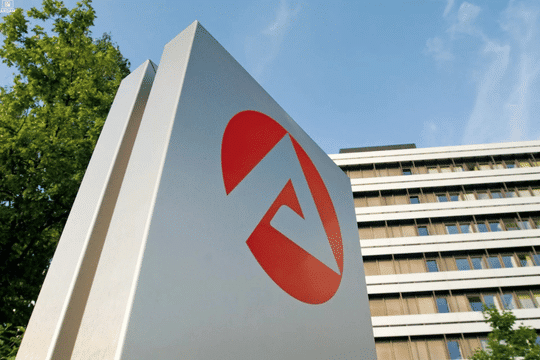 Behördliche Unterstützung