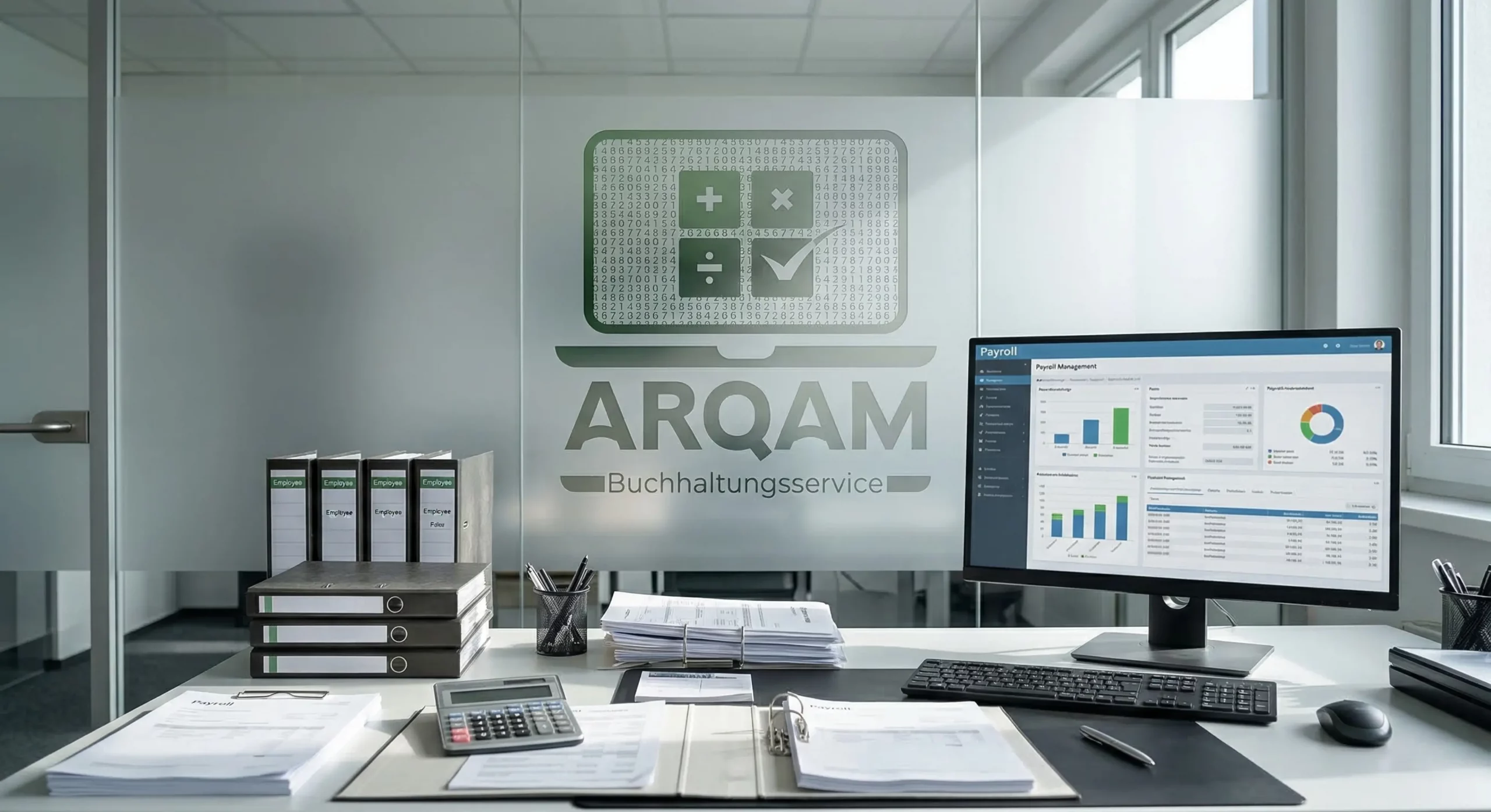 Finanzbuchhaltung ARQAM