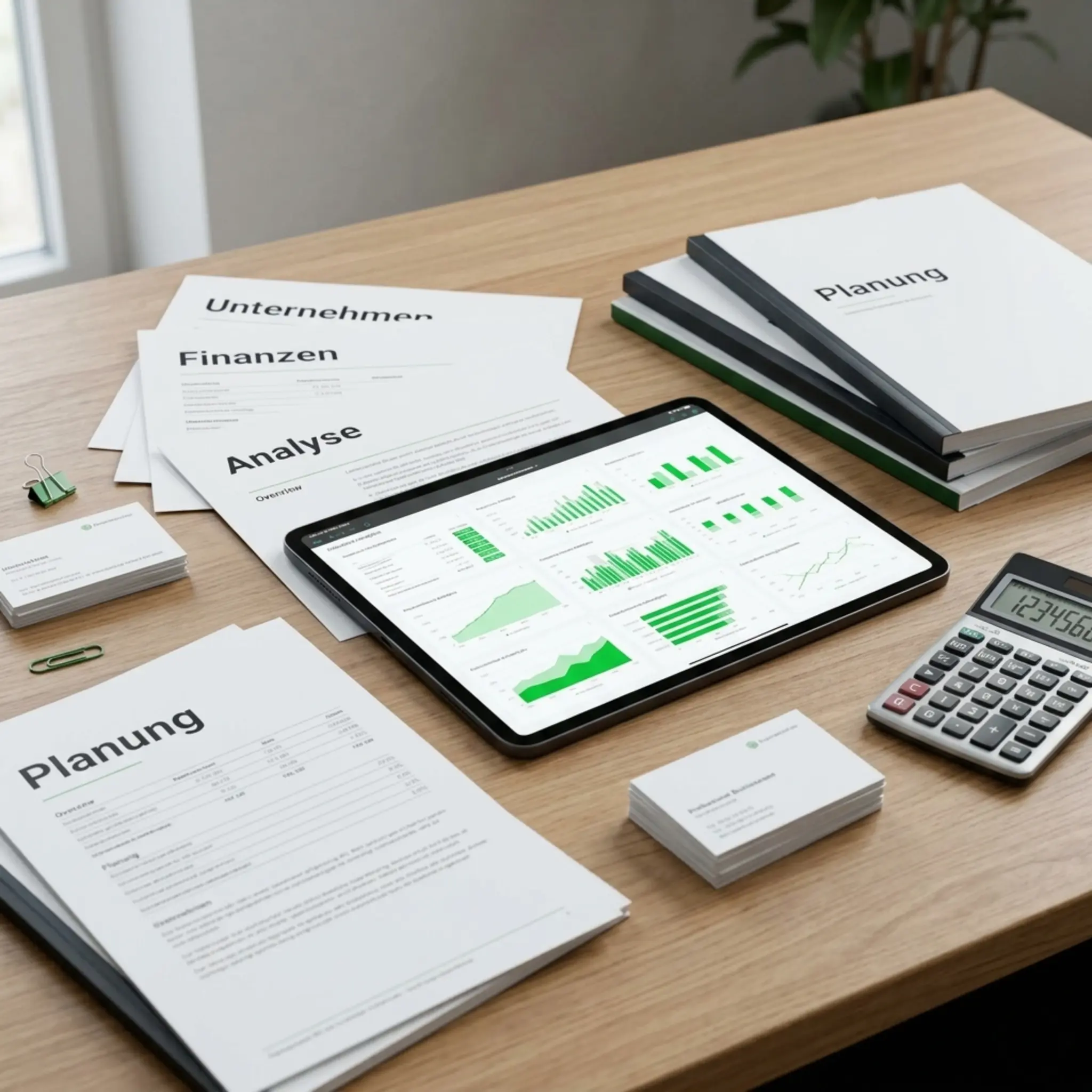 ARQAM Buchhaltungsservice für Unternehmen