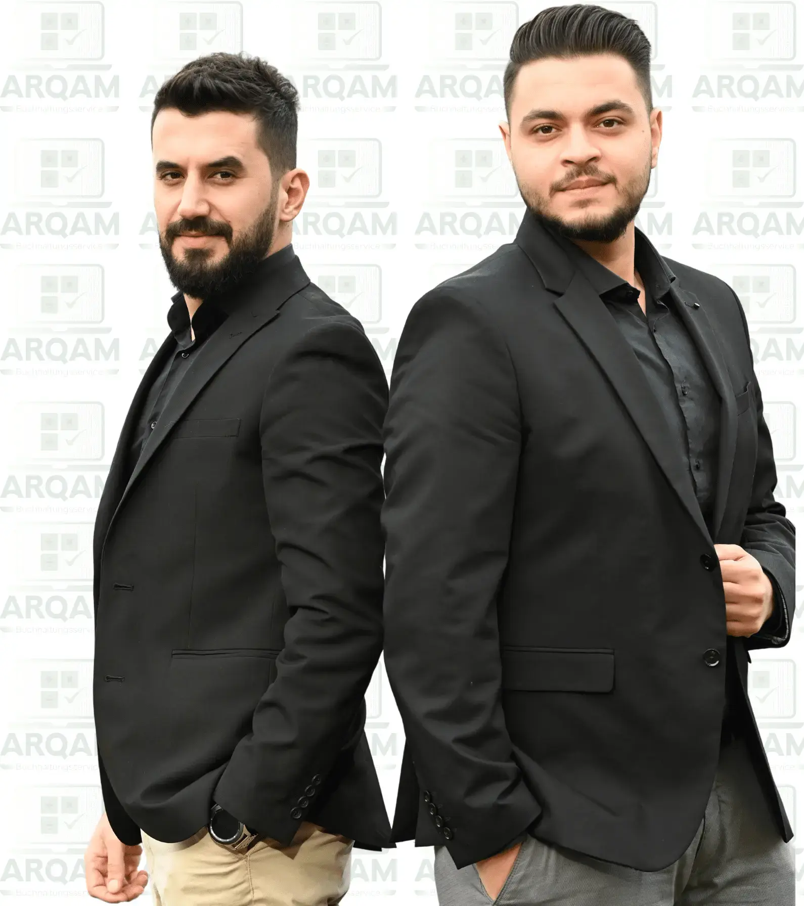 Geschäftsführung von ARQAM Buchhaltungsservice